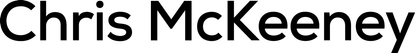 Chris McKeeney Graphic Designer